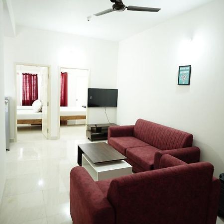 Castle Suites By Haven Homes, Kempegowda International Airport Road بنغالور المظهر الخارجي الصورة
