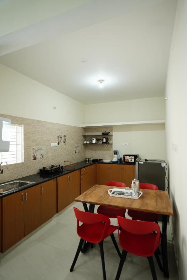 Castle Suites By Haven Homes, Kempegowda International Airport Road بنغالور المظهر الخارجي الصورة
