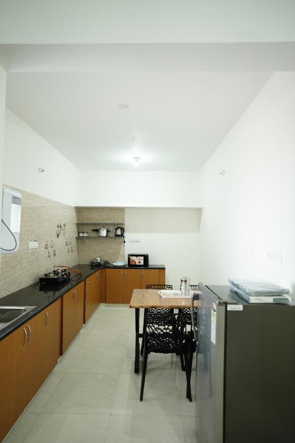 Castle Suites By Haven Homes, Kempegowda International Airport Road بنغالور المظهر الخارجي الصورة