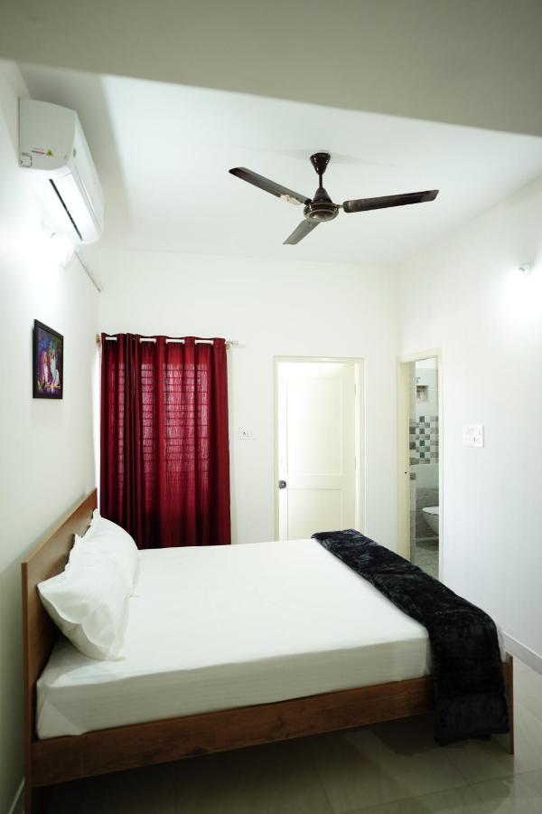 Castle Suites By Haven Homes, Kempegowda International Airport Road بنغالور المظهر الخارجي الصورة