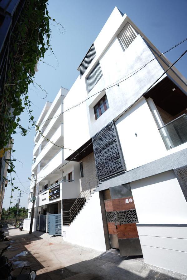 Castle Suites By Haven Homes, Kempegowda International Airport Road بنغالور المظهر الخارجي الصورة
