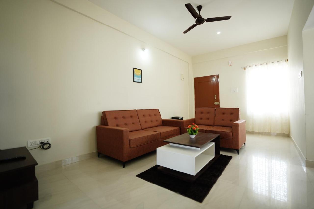 Castle Suites By Haven Homes, Kempegowda International Airport Road بنغالور المظهر الخارجي الصورة