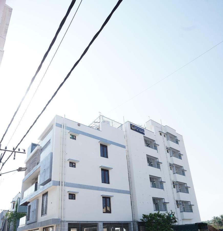 Castle Suites By Haven Homes, Kempegowda International Airport Road بنغالور المظهر الخارجي الصورة