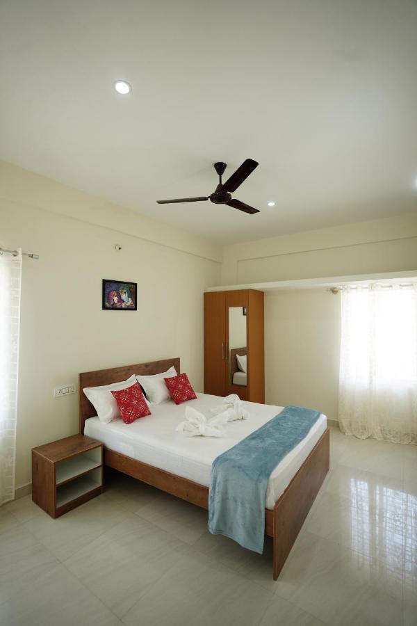 Castle Suites By Haven Homes, Kempegowda International Airport Road بنغالور المظهر الخارجي الصورة