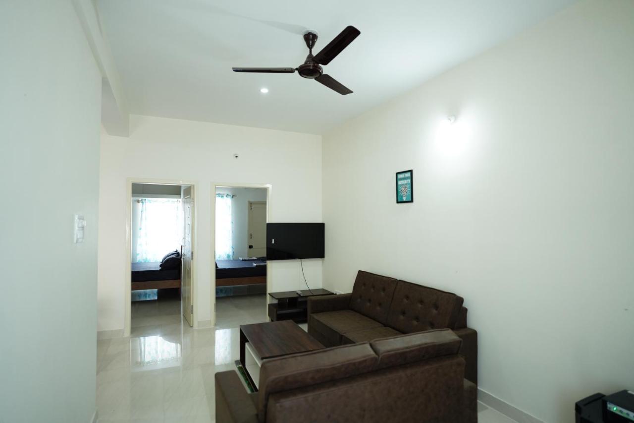 Castle Suites By Haven Homes, Kempegowda International Airport Road بنغالور المظهر الخارجي الصورة