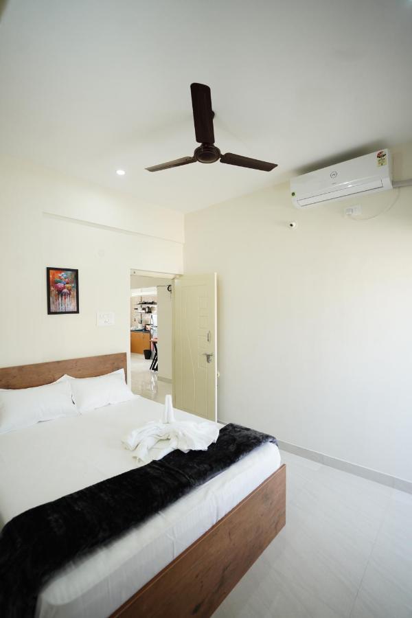 Castle Suites By Haven Homes, Kempegowda International Airport Road بنغالور المظهر الخارجي الصورة