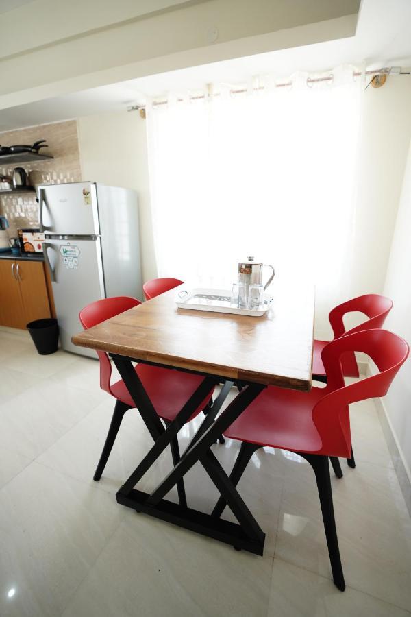 Castle Suites By Haven Homes, Kempegowda International Airport Road بنغالور المظهر الخارجي الصورة