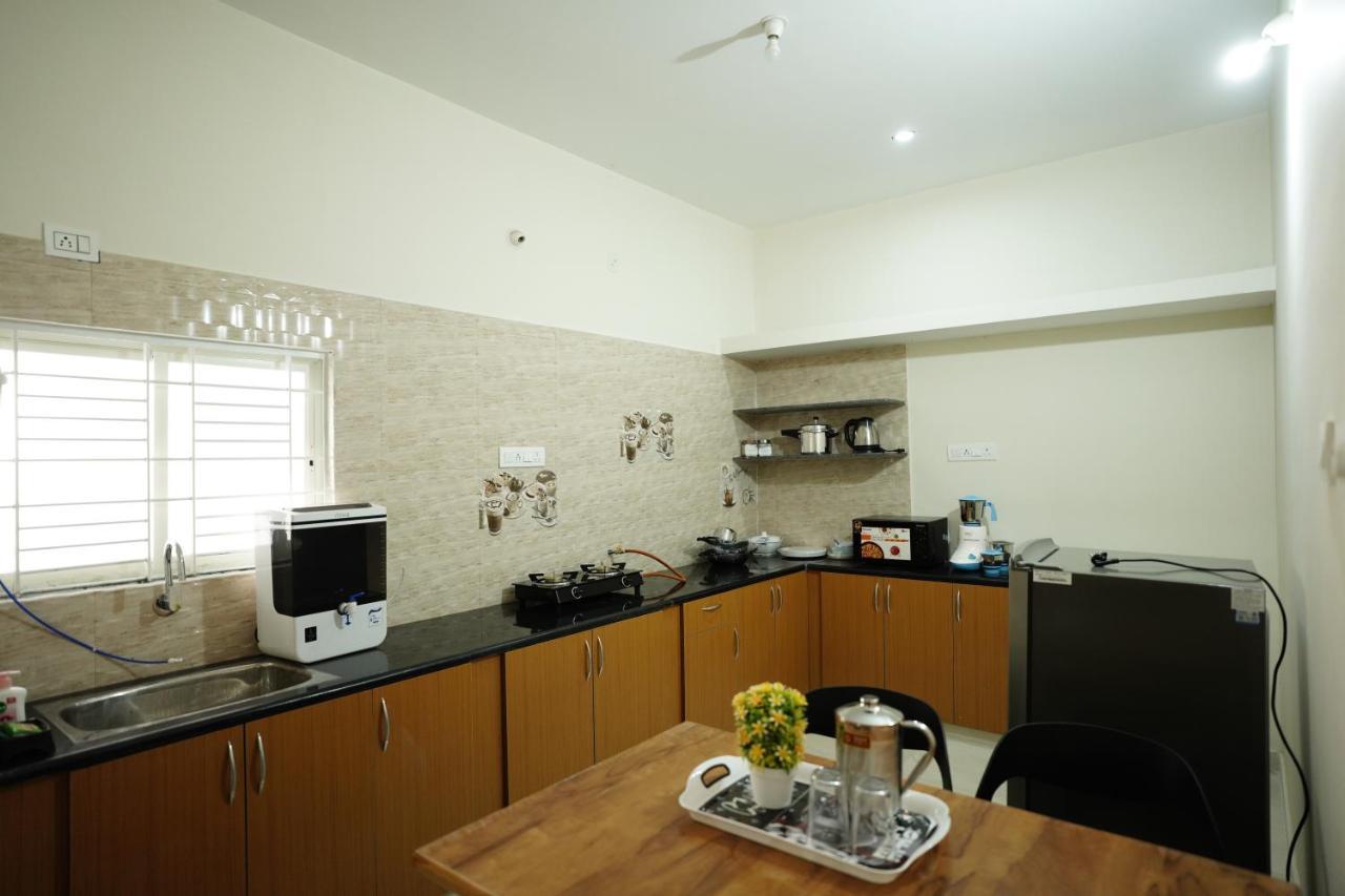 Castle Suites By Haven Homes, Kempegowda International Airport Road بنغالور المظهر الخارجي الصورة