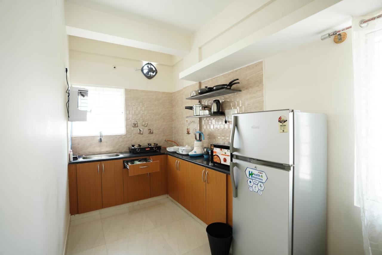 Castle Suites By Haven Homes, Kempegowda International Airport Road بنغالور المظهر الخارجي الصورة